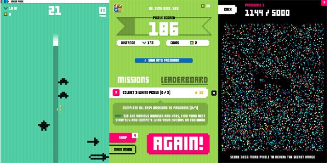 Mega Dead Pixel