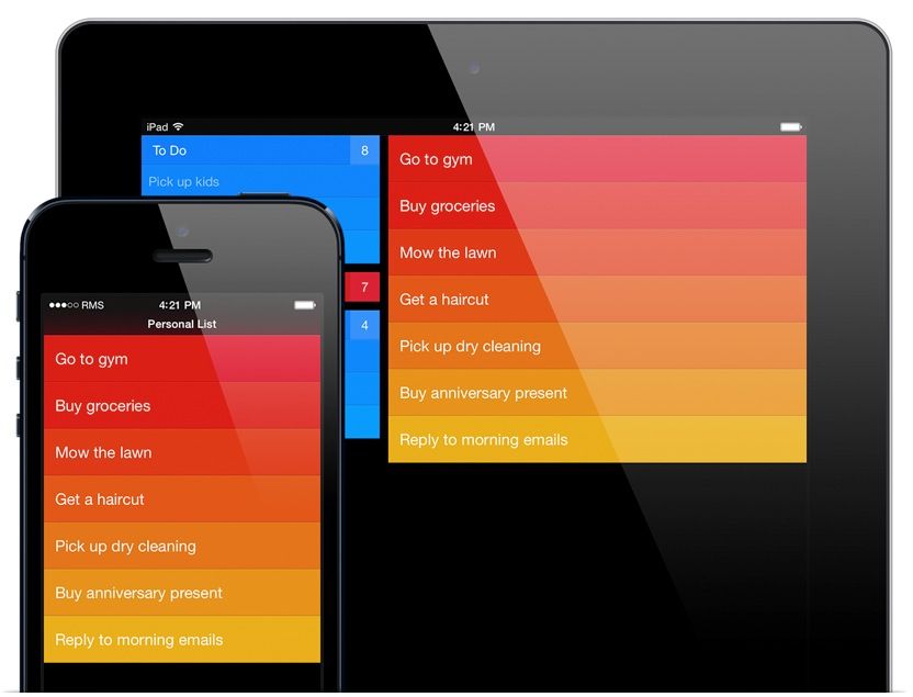 Clear-iPhone-iPad