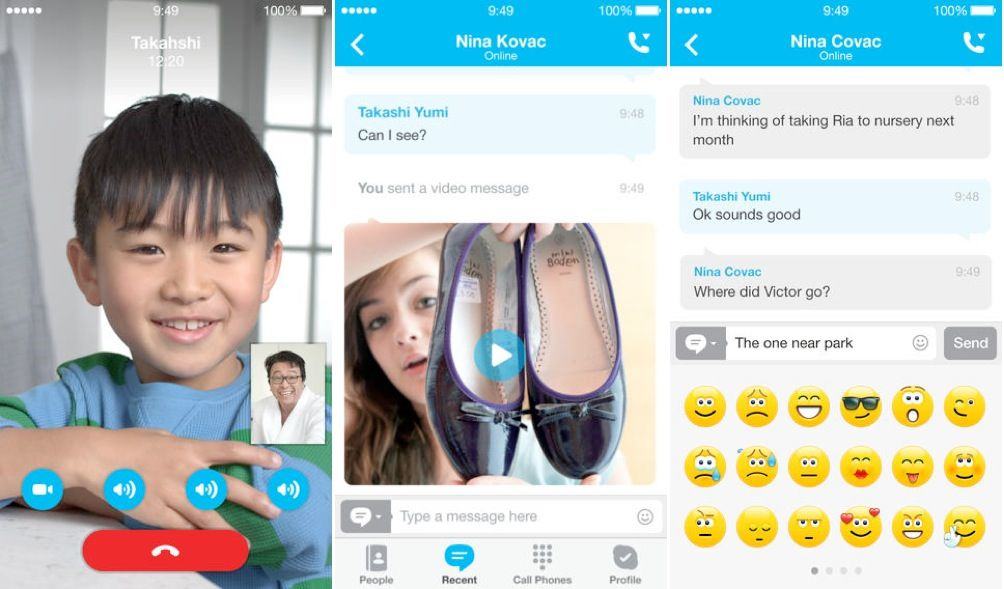 Skype-iOS-7