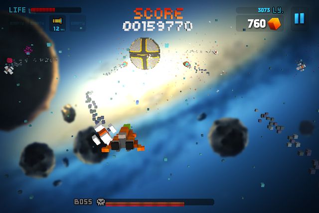 Space Qube