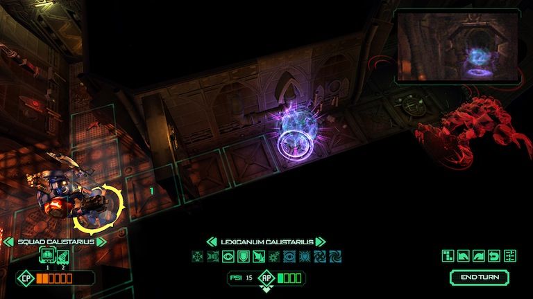SpaceHulk