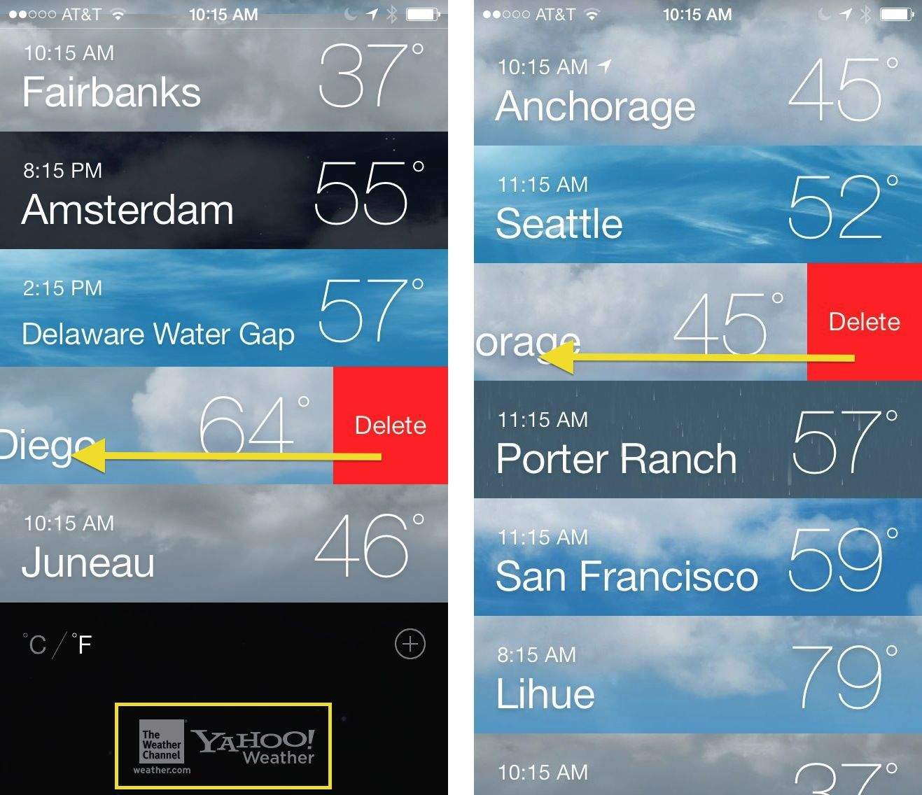 Weather App