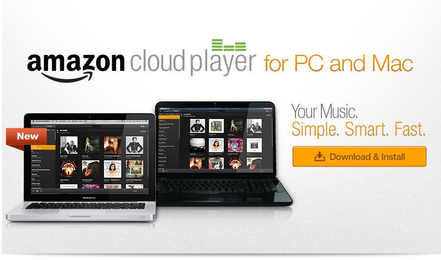 amazoncloudplayer