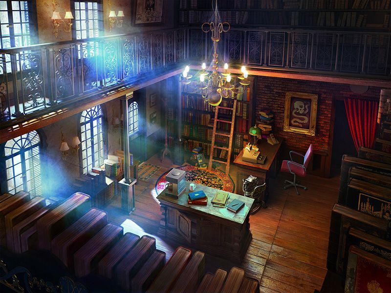 bookshop