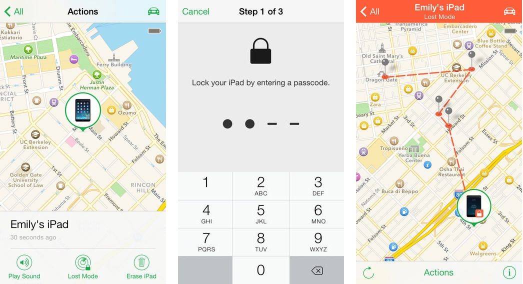 findmyiPhone