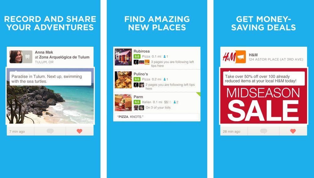 foursquare