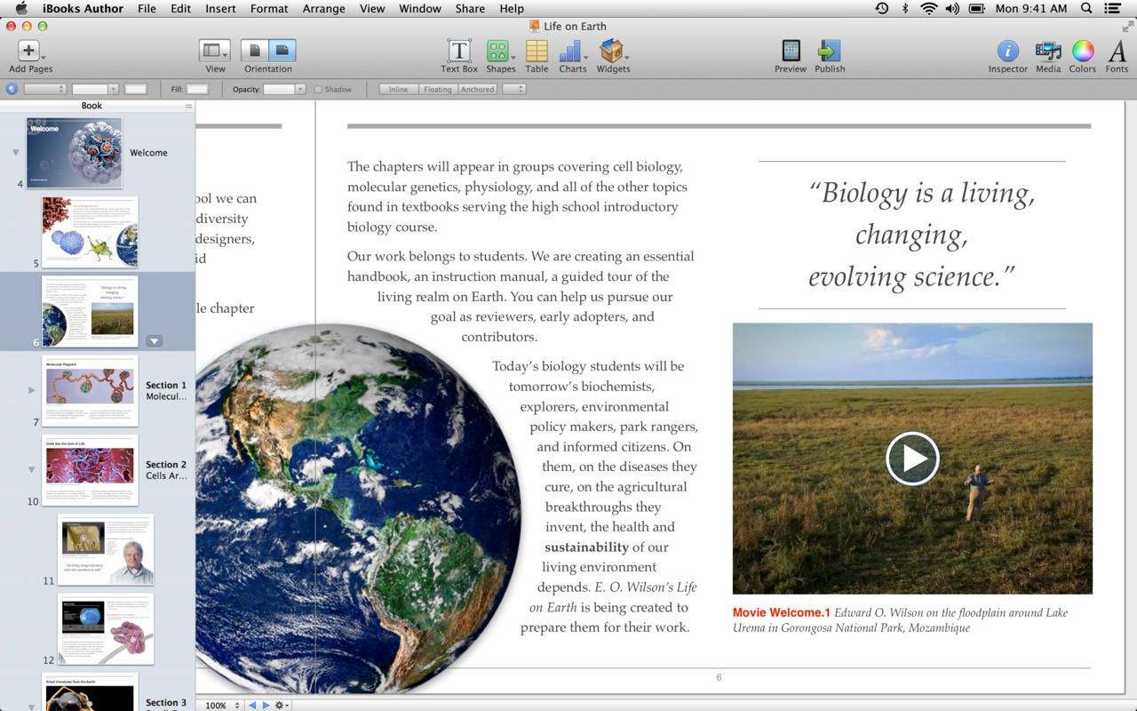 iBooks-Author