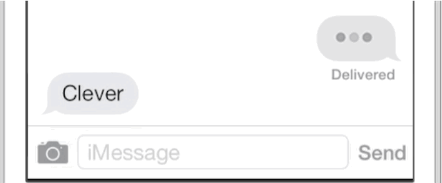 iMessage hell