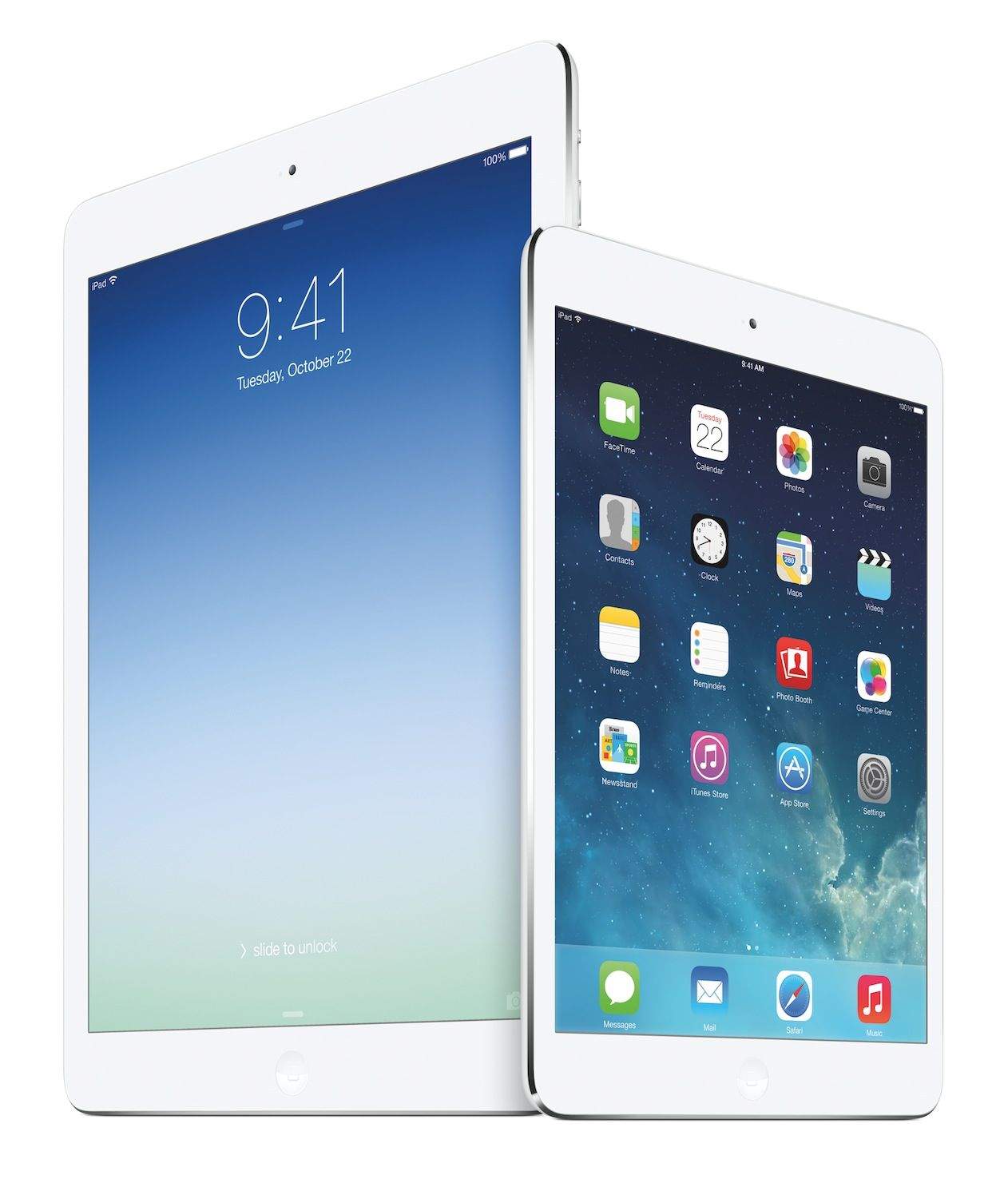 iPad mini with Retina display