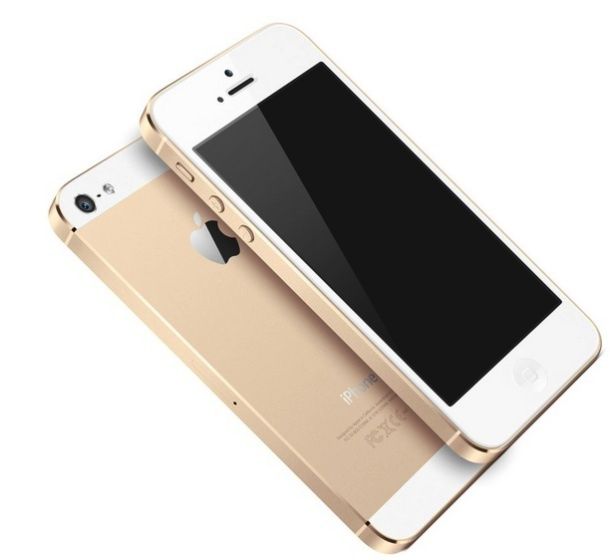 Sources in Apple's Chinese supply chain think the iPhone will shrink again next year. We're not convinced. Photo: Apple