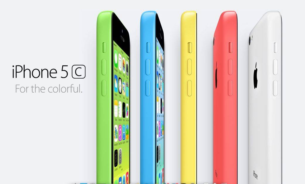 iphone5c