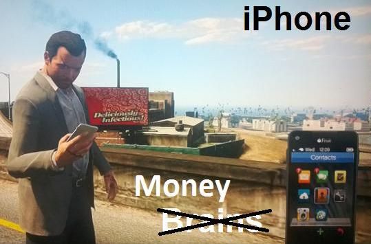 iphoneGTV