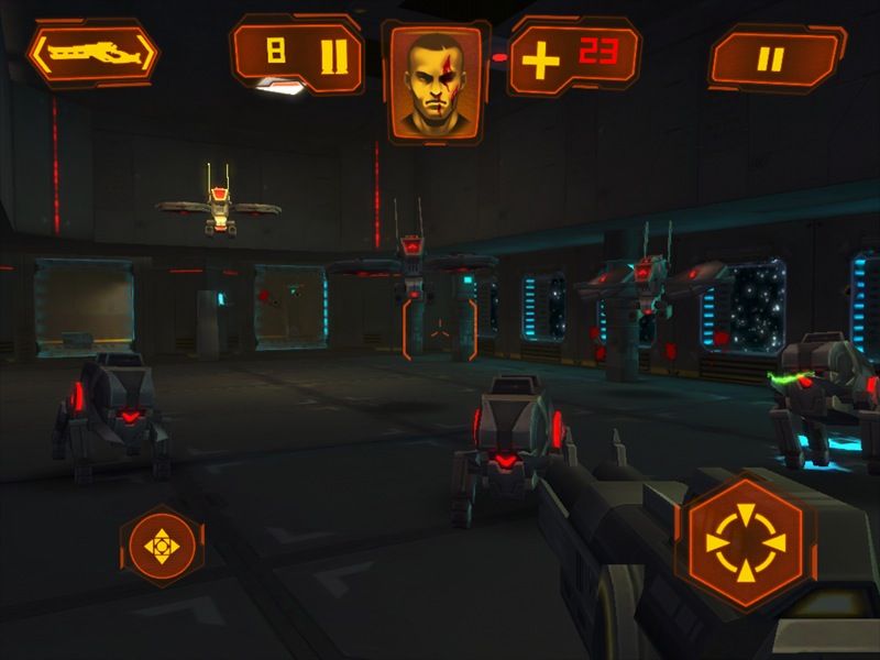 Neon Shadow Screenshot
