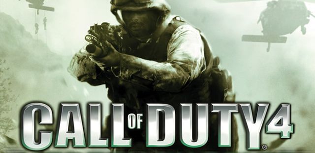 CoM - COD4