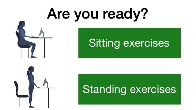 DeskWorkout