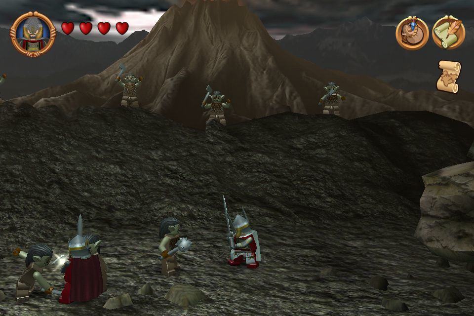 Lego LotR