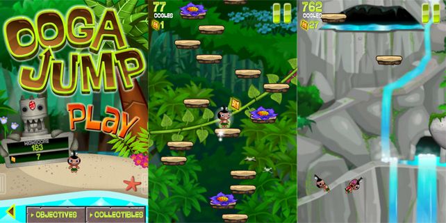 Ooga Jump