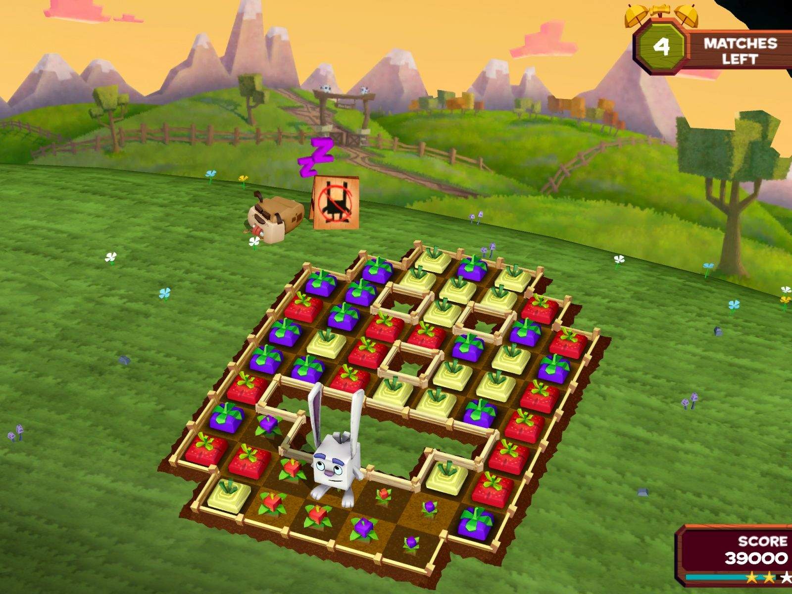 Stack Rabbit 4