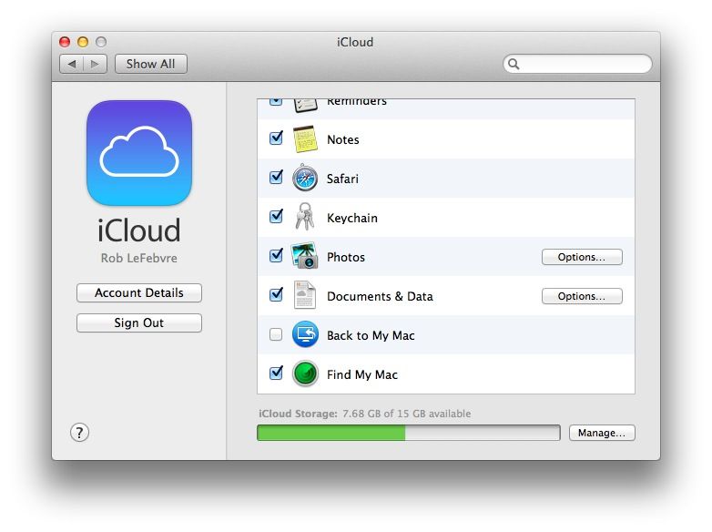 Text Shortcuts