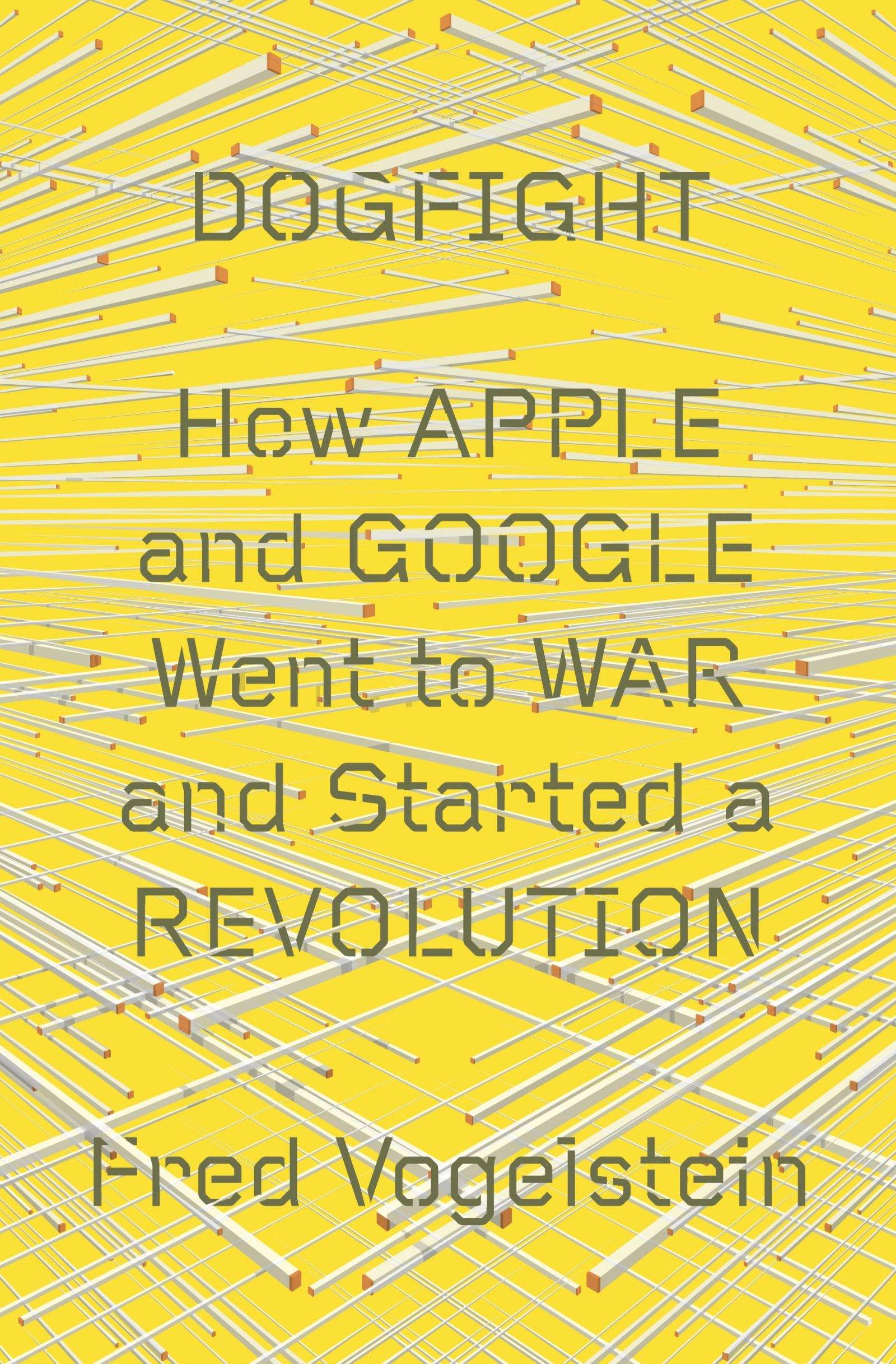 Dogfight: Apple vs. Google