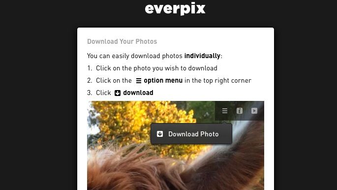 everpix archive