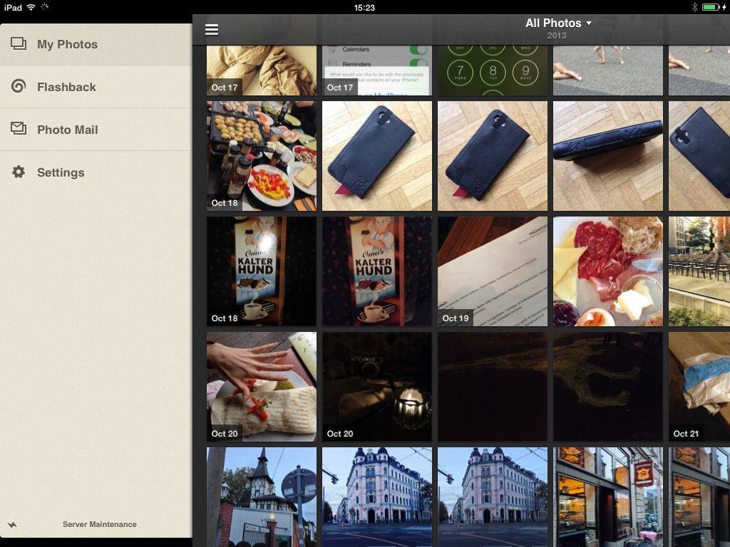 Everpix. Goodbye.