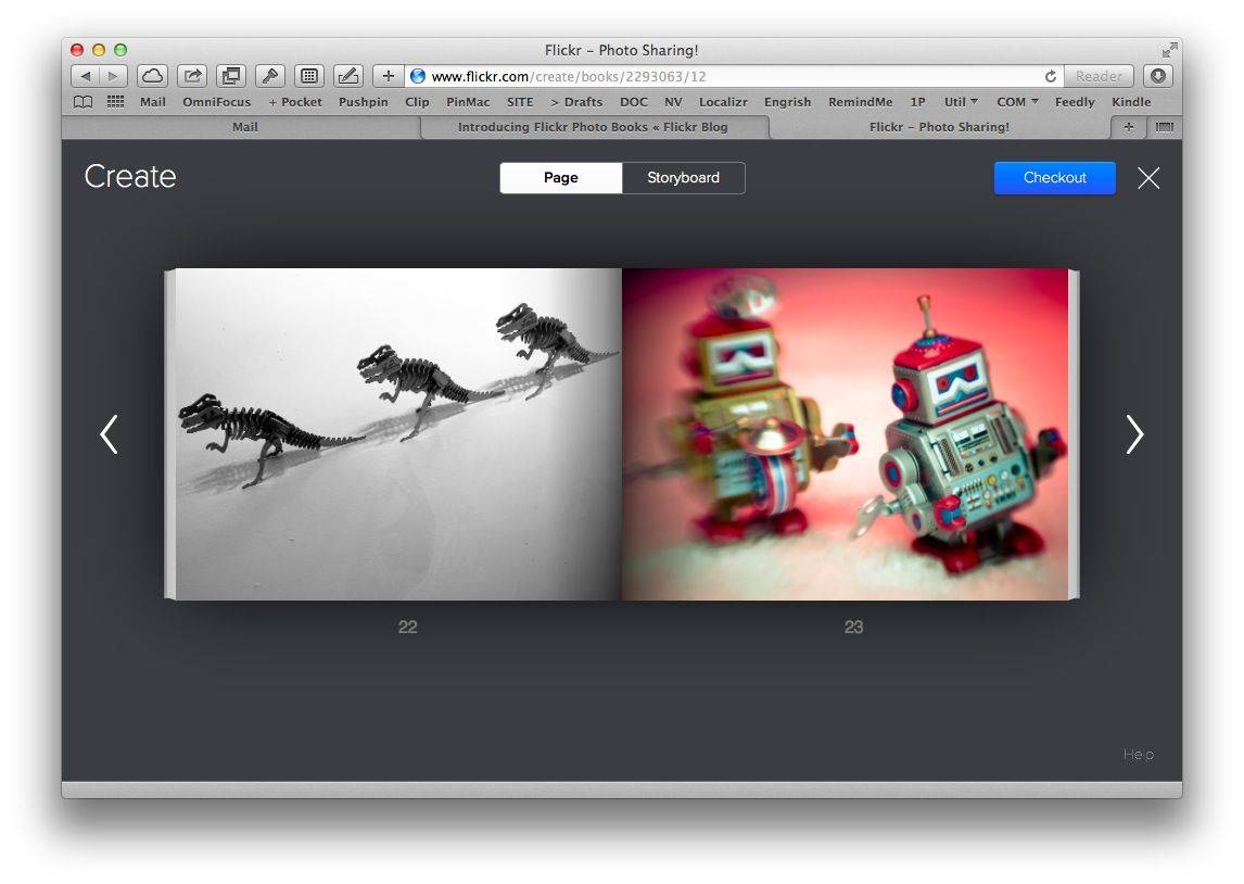flickr books