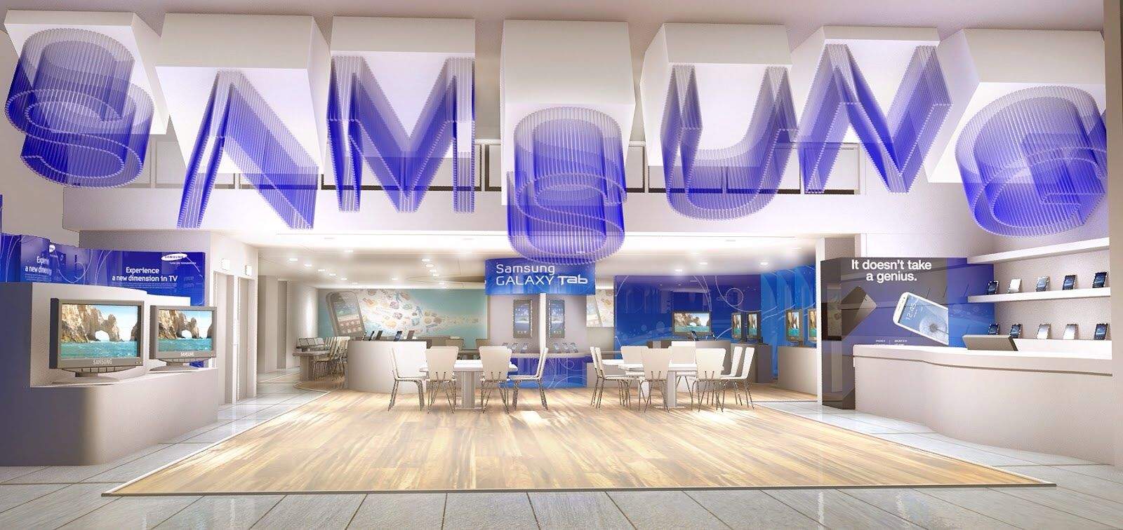 Samsung-sign