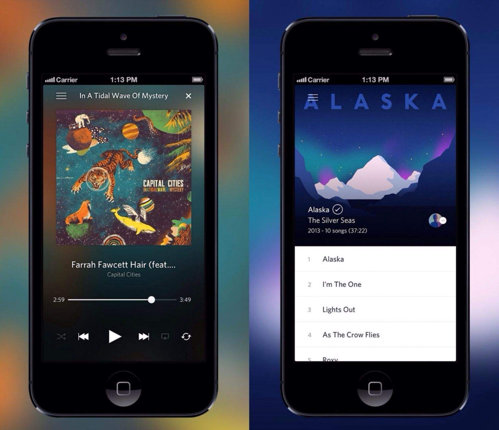 The Rdio app just got better than ever. Photo: Rdio.
