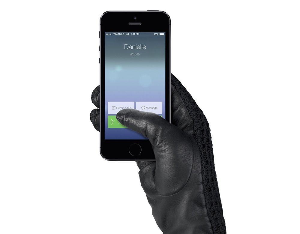 leather-crochet-touchscreen-gloves-for-women