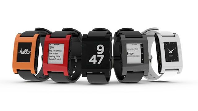 pebble