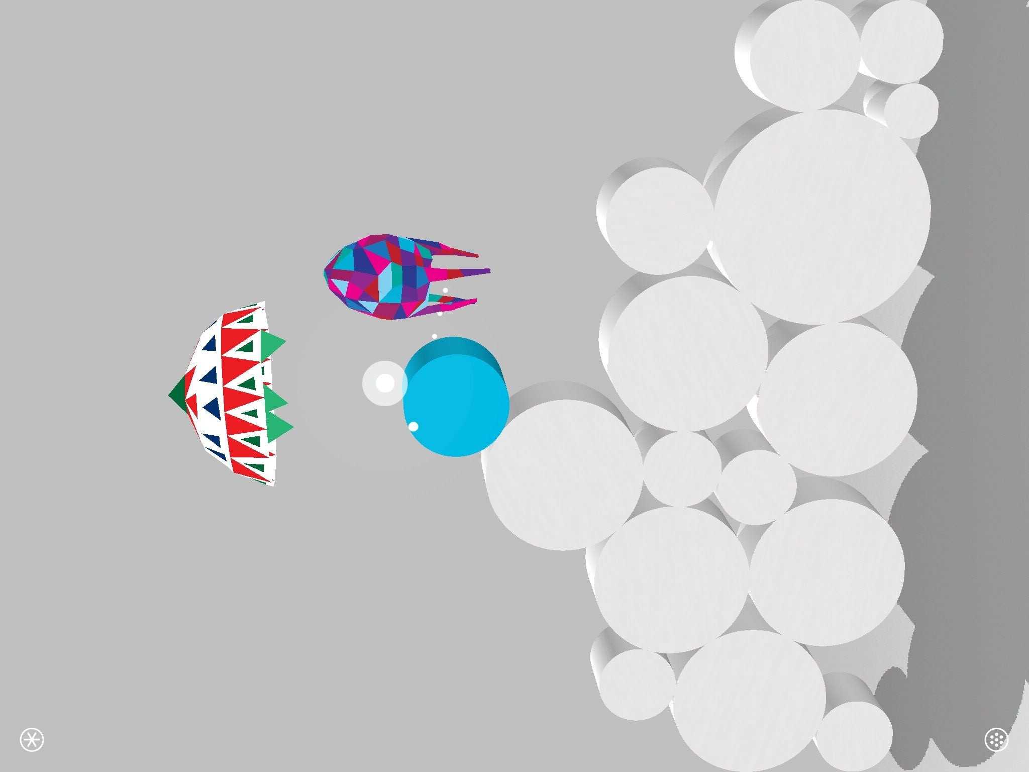 Drei 4