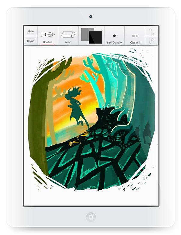 running-ipad-full