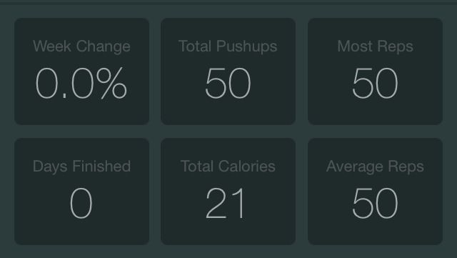 100 Pushups