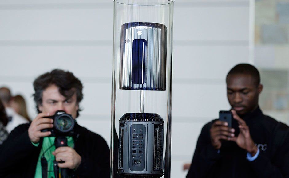 New Mac Pro