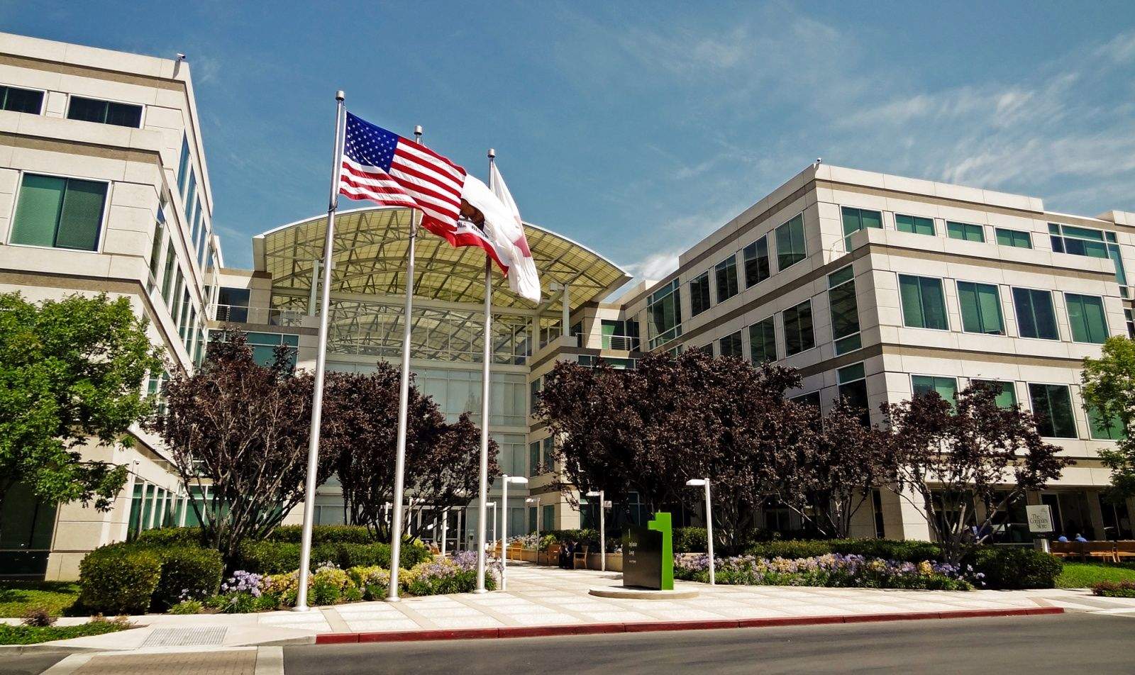 Apple may as well run Cupertino.