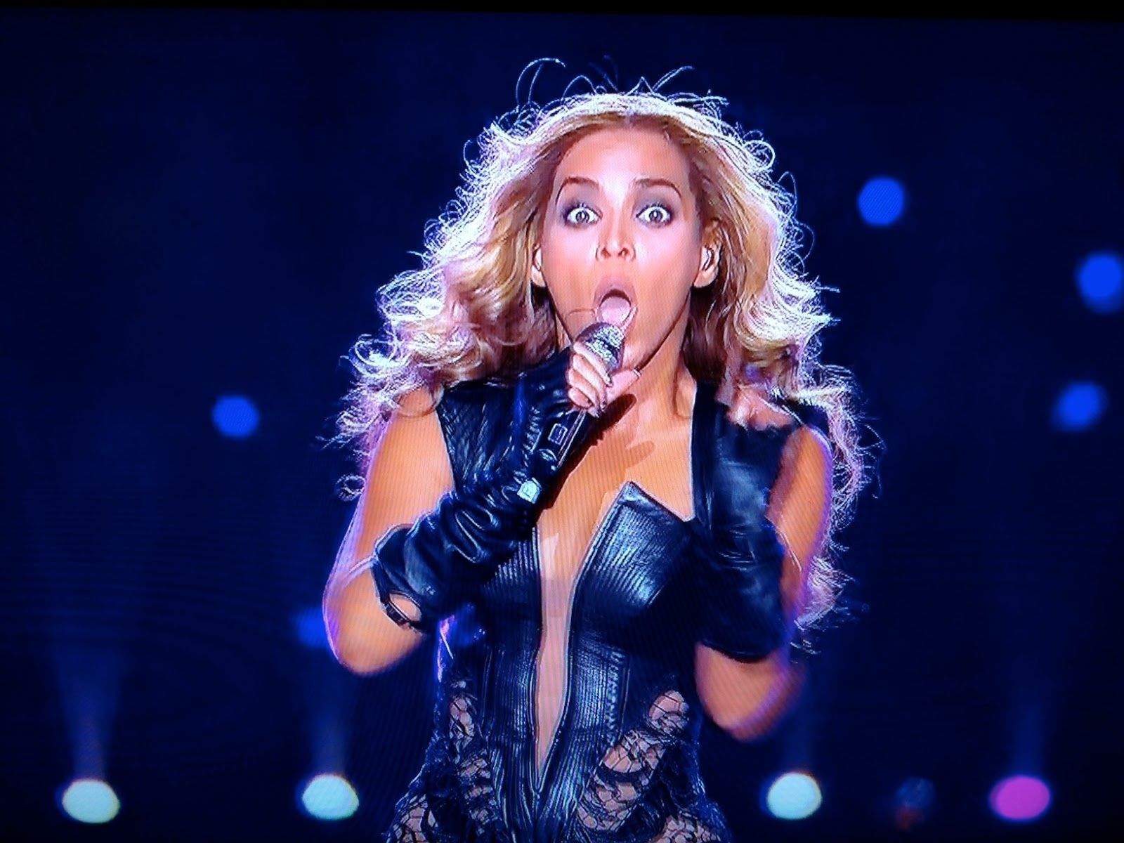 Beyonce Super Bowl 2013