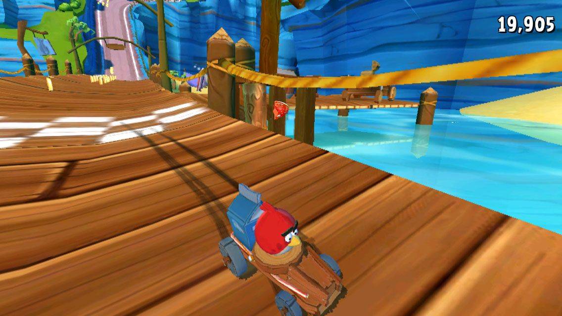 Birds Go 3