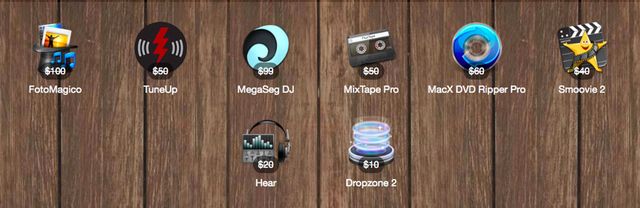 CoM - MerryMacBundle
