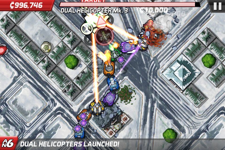 Colossatron