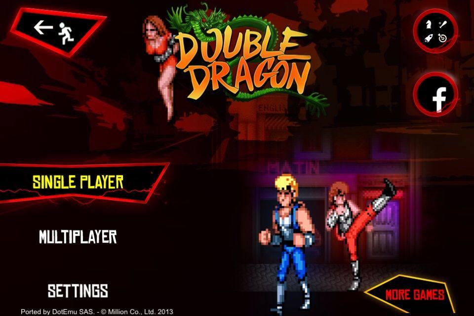 Double Dragon