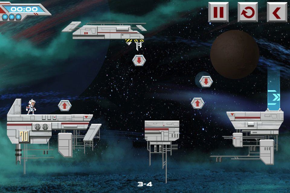 Galaxy Run