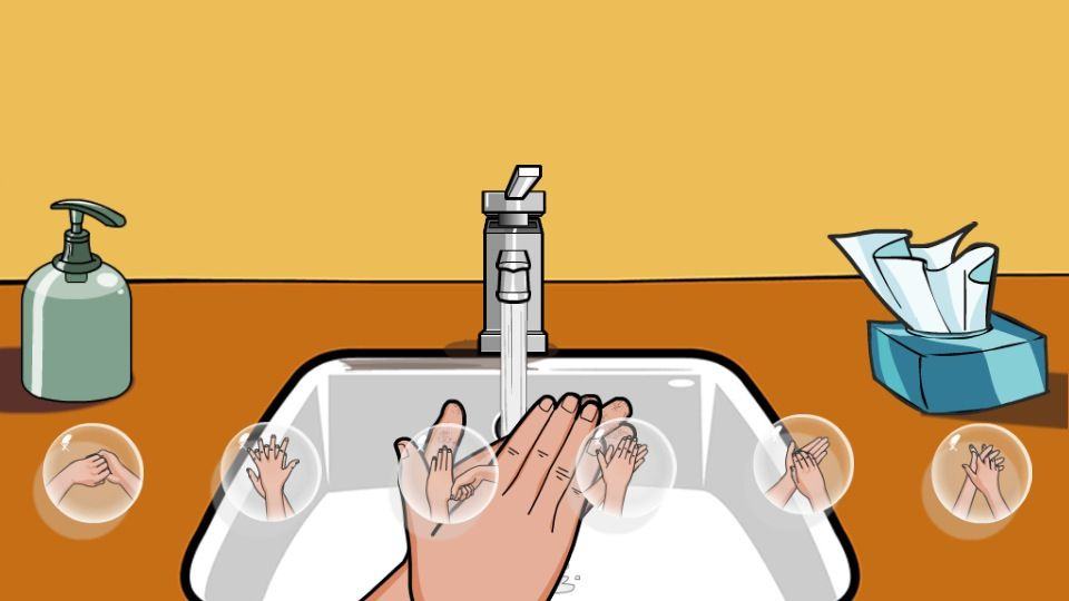 Hand Wash
