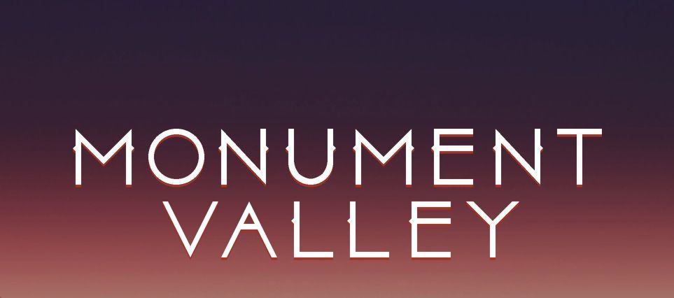 Monument Valley Splash
