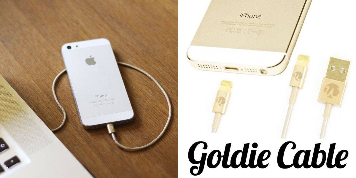 goldie