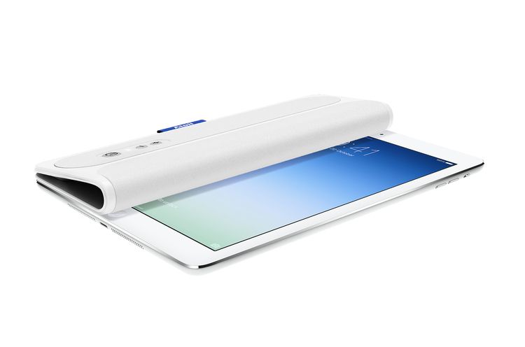 ipad-air opened