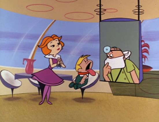 Siri will take you one step closer to the world of The Jetsons.