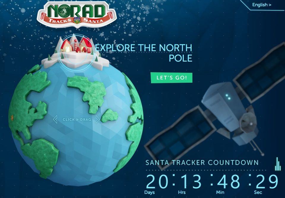 noradsanta