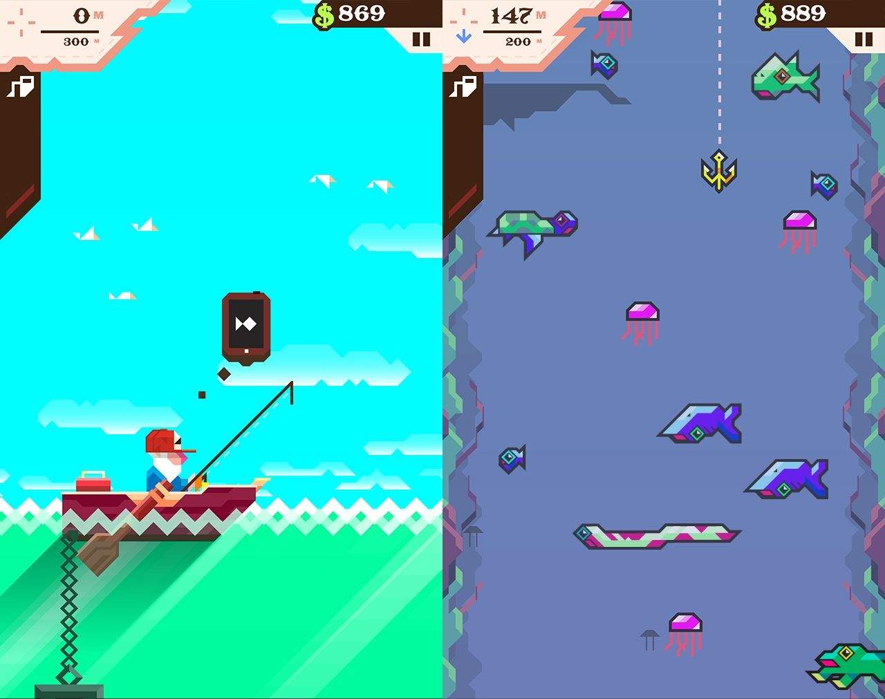 ridiciulous fishing