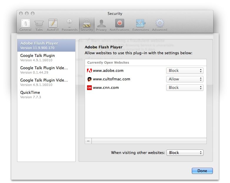 safari security prefs 2